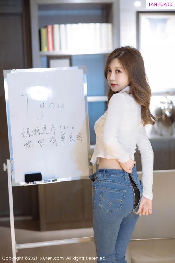 綺裡嘉 绮里嘉 [XiuRen]高清写真图 2021.12.31 No.4415 绮里嘉ula第25张图片